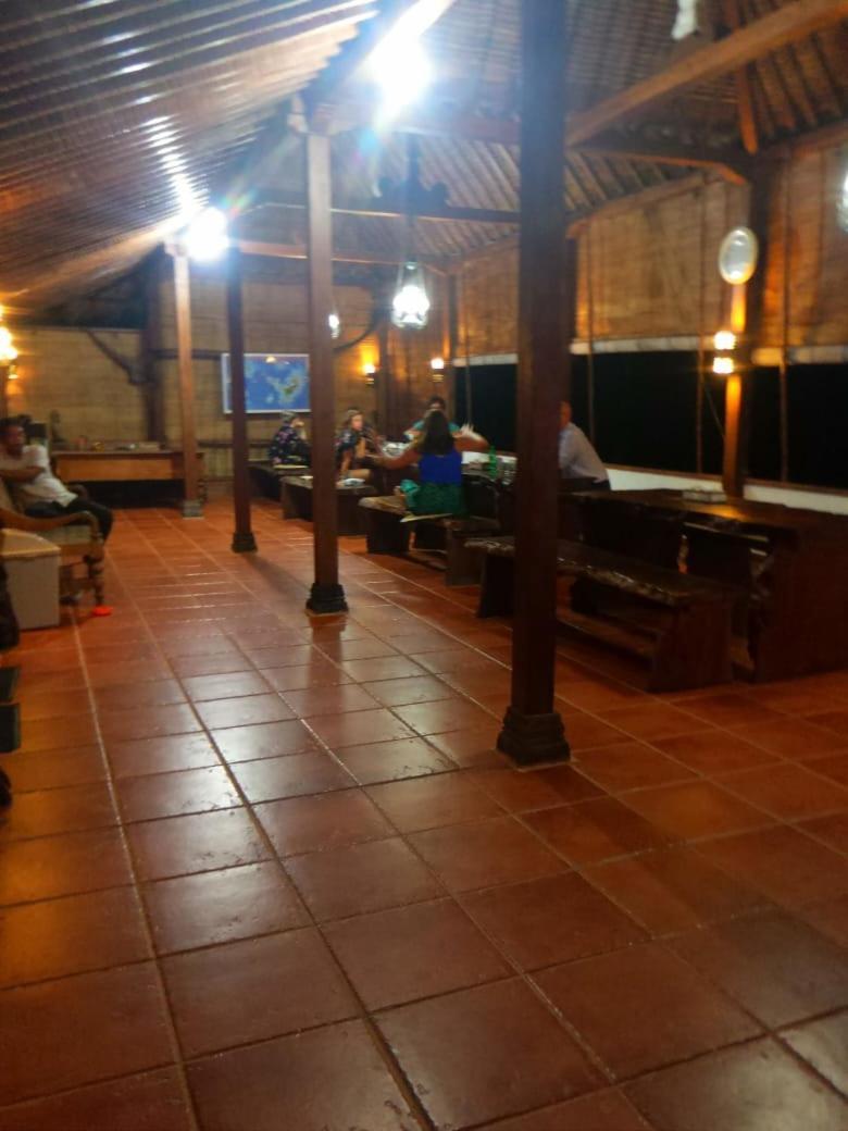 Ary'S Lagoon Bungalow & Hotel Karimunjawa Kültér fotó